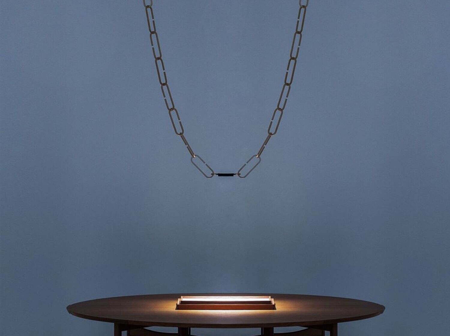 DAVIDE GROPPI_ChainDelier 1–1 design Davide Groppi