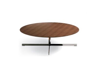 POLTRONA FRAU_Bob legno design Jean-Marie Massaud