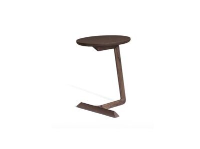 POLTRONA FRAU_Fidelio small table design Lazzeroni