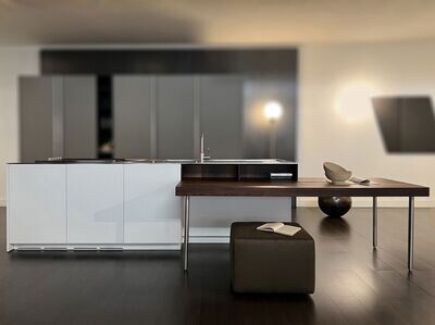 BOFFI_Cucina Aprile design Piero Lissoni