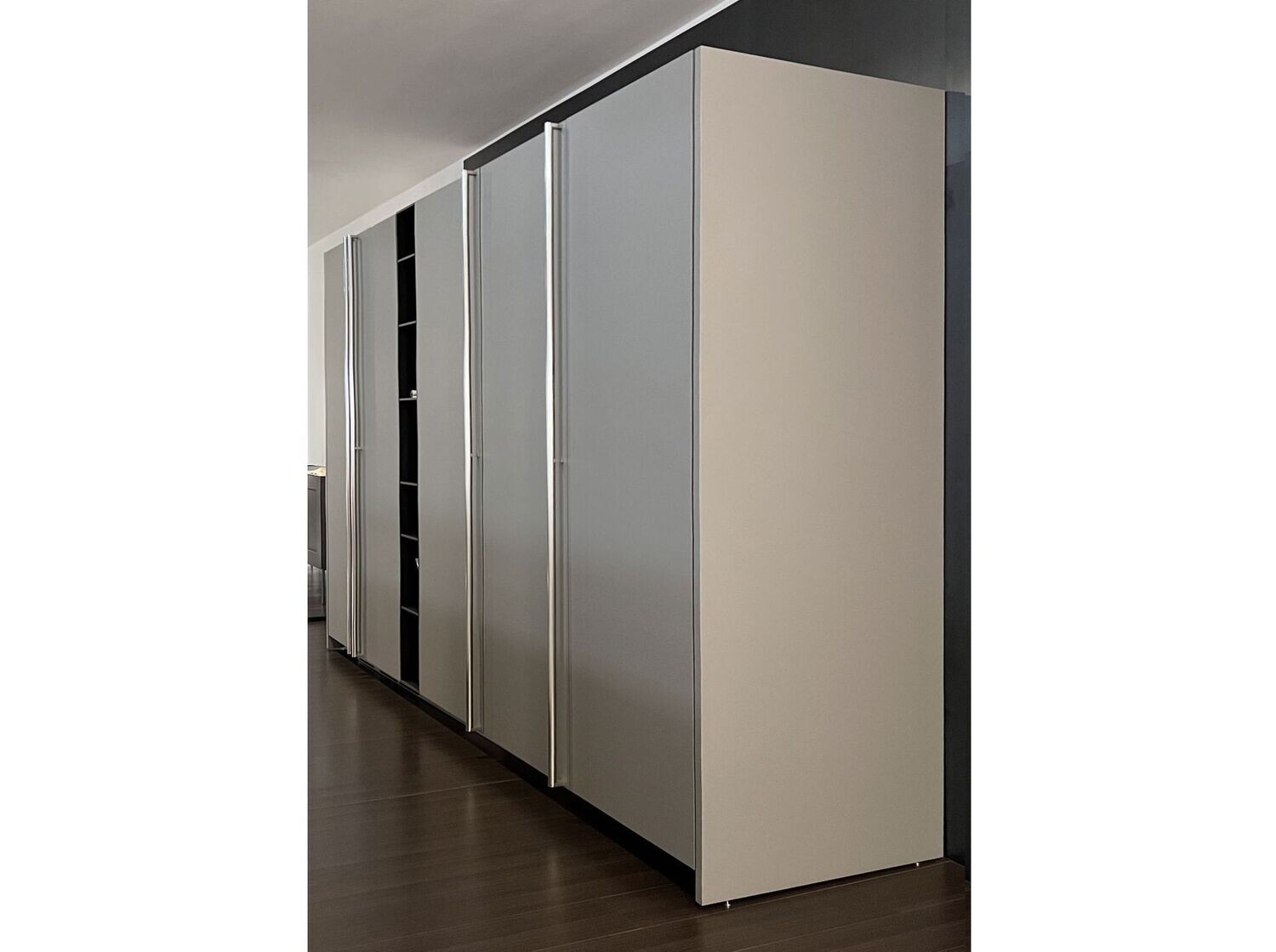 BOFFI_Colonne HIDE design P. Lissoni/C.R.S. Boffi