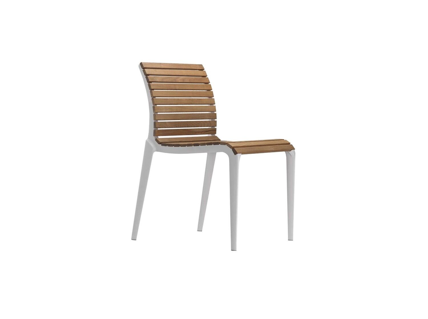 ALIAS_Tech Wood Chair design A. Meda (4 sedie)