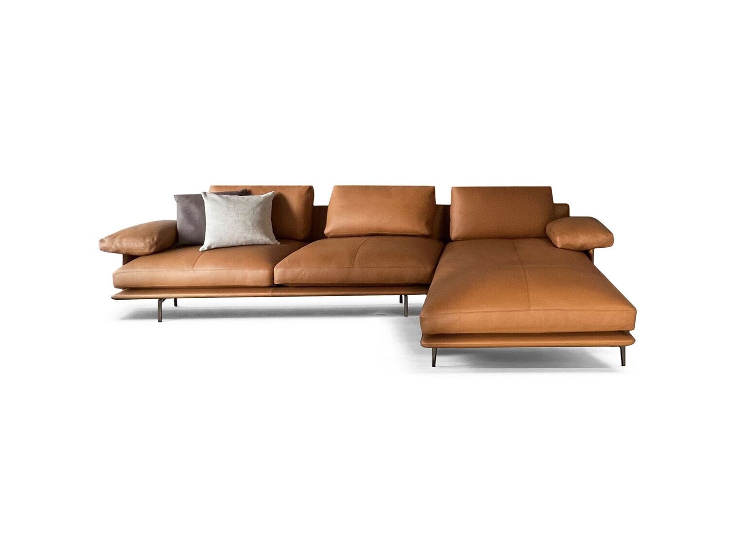 POLTRONA FRAU_Get Back design L. + R. Palomba
