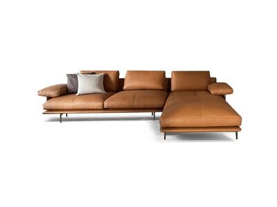 POLTRONA FRAU_Get Back design L. + R. Palomba