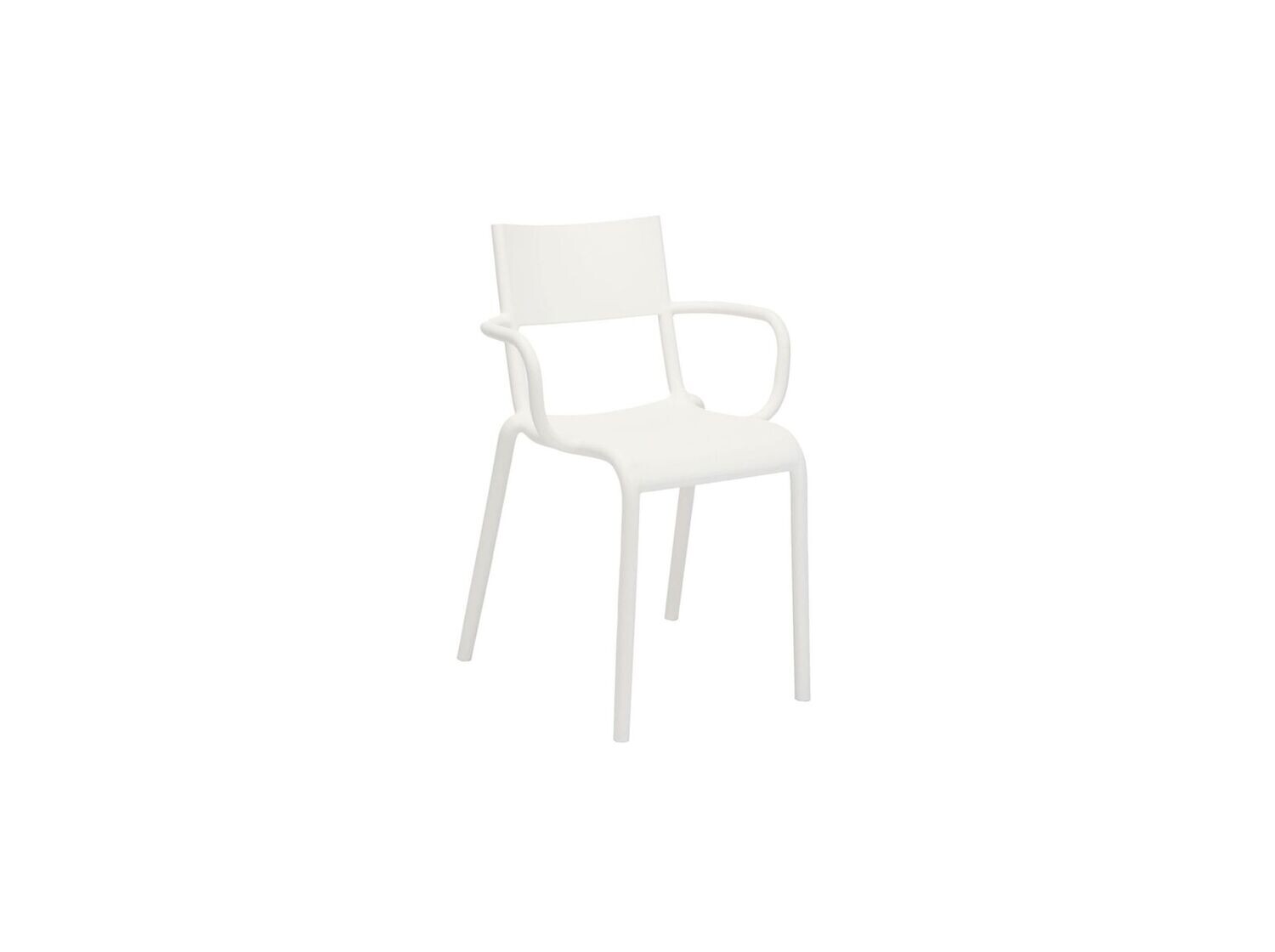 KARTELL_Generic A design Philippe Starck (2 sedie)