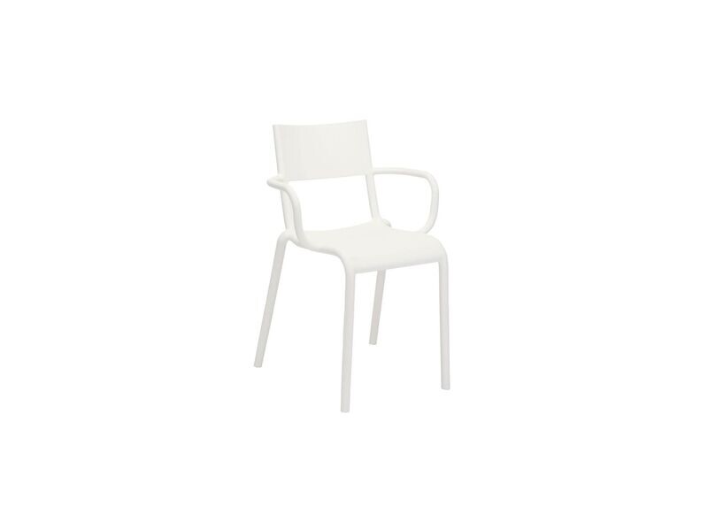 KARTELL_Generic A design Philippe Starck (2 sedie)