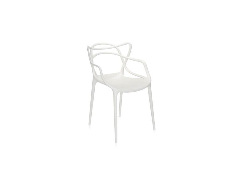 KARTELL_Masters design Starck/Quitllet (2 sedie)