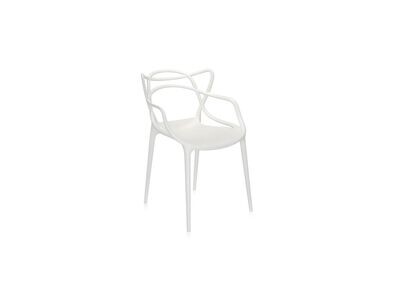KARTELL_Masters design Starck/Quitllet (2 sedie)