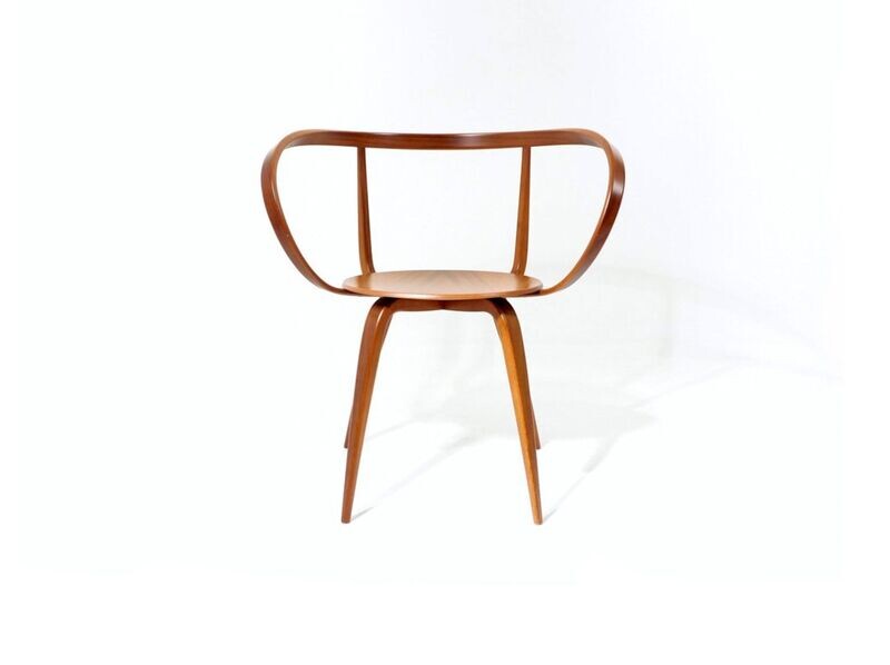 VITRA_George Nelson Pretzel chair Limited Edition