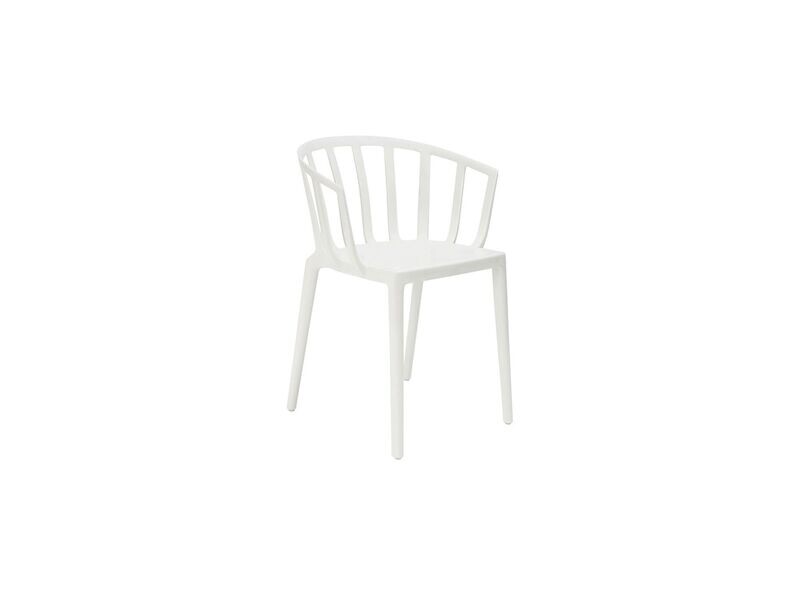 KARTELL_Venice design Philippe Starck (2 sedie)