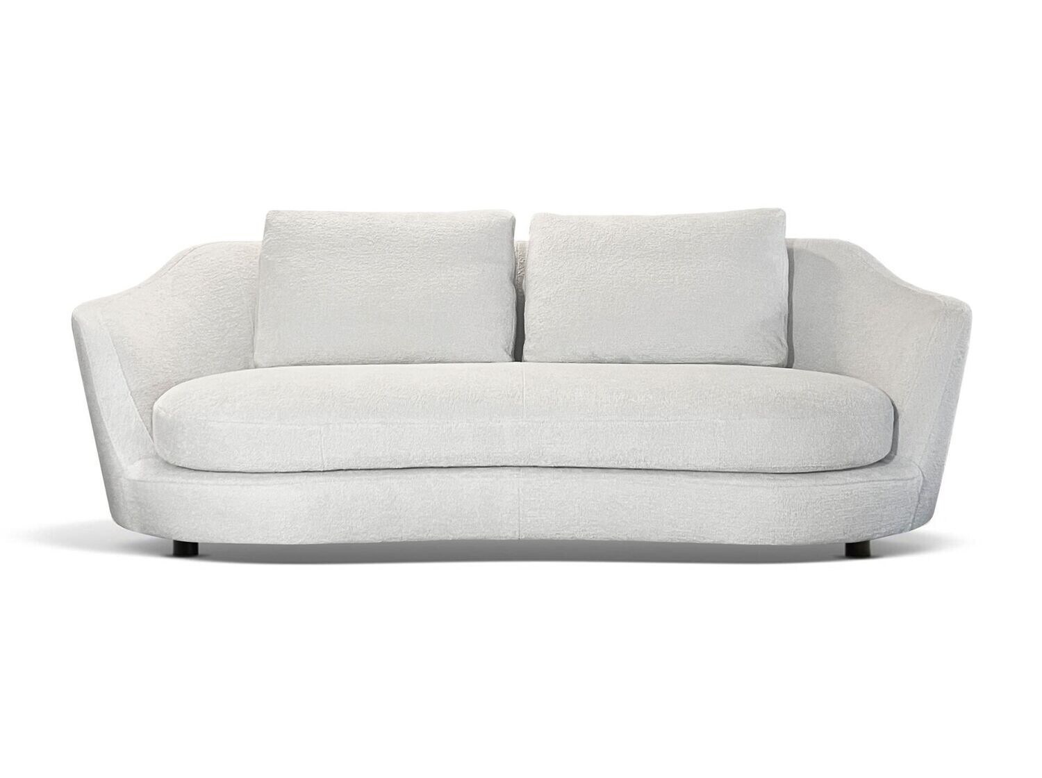 POLTRONA FRAU_Duo Sofa design Roberto Lazzeroni