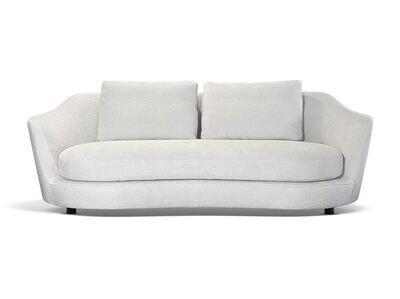 POLTRONA FRAU_Duo Sofa design Roberto Lazzeroni