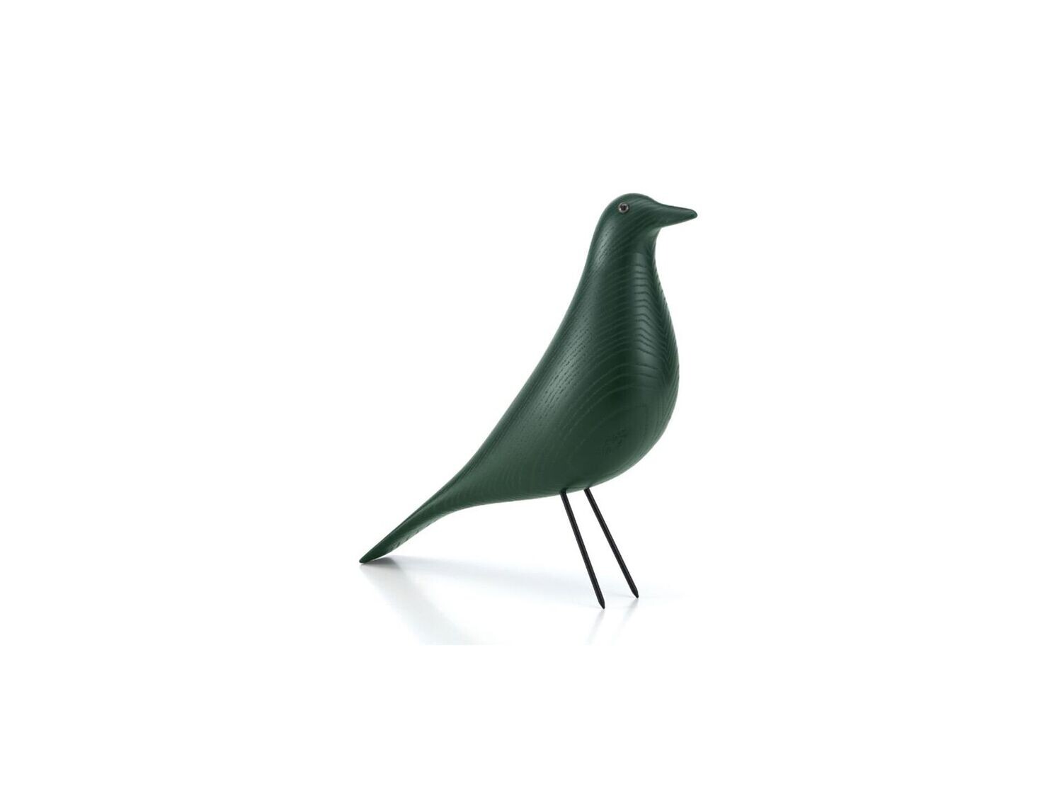 VITRA_Eames House Bird Limited Edition Dark Green