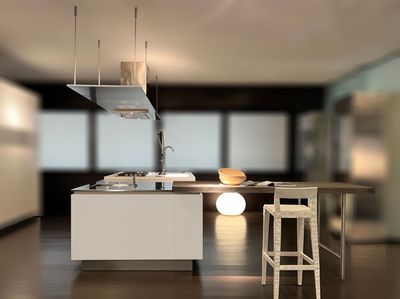 BOFFI_Cucina Xila 2.3 design Luigi Massoni