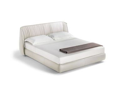 POLTRONA FRAU_Archibald bed design J.M. Massaud