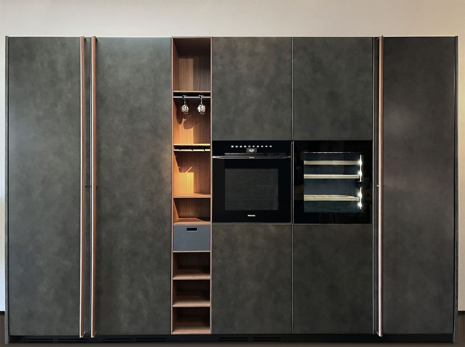 BOFFI_colonne Programma Standard design CRS Boffi