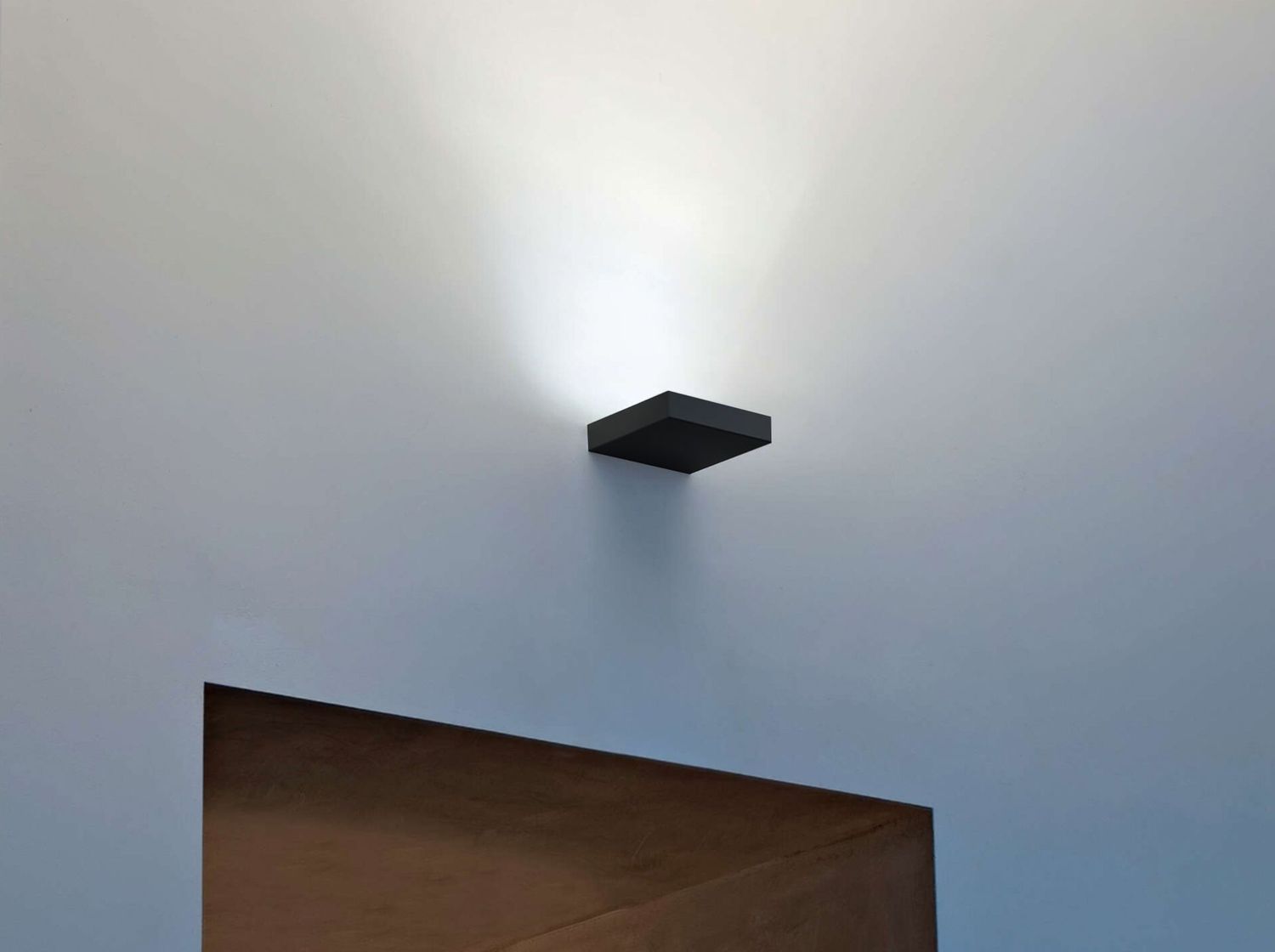 FLOS_Fort Knox Wall Mini design Philippe Starck