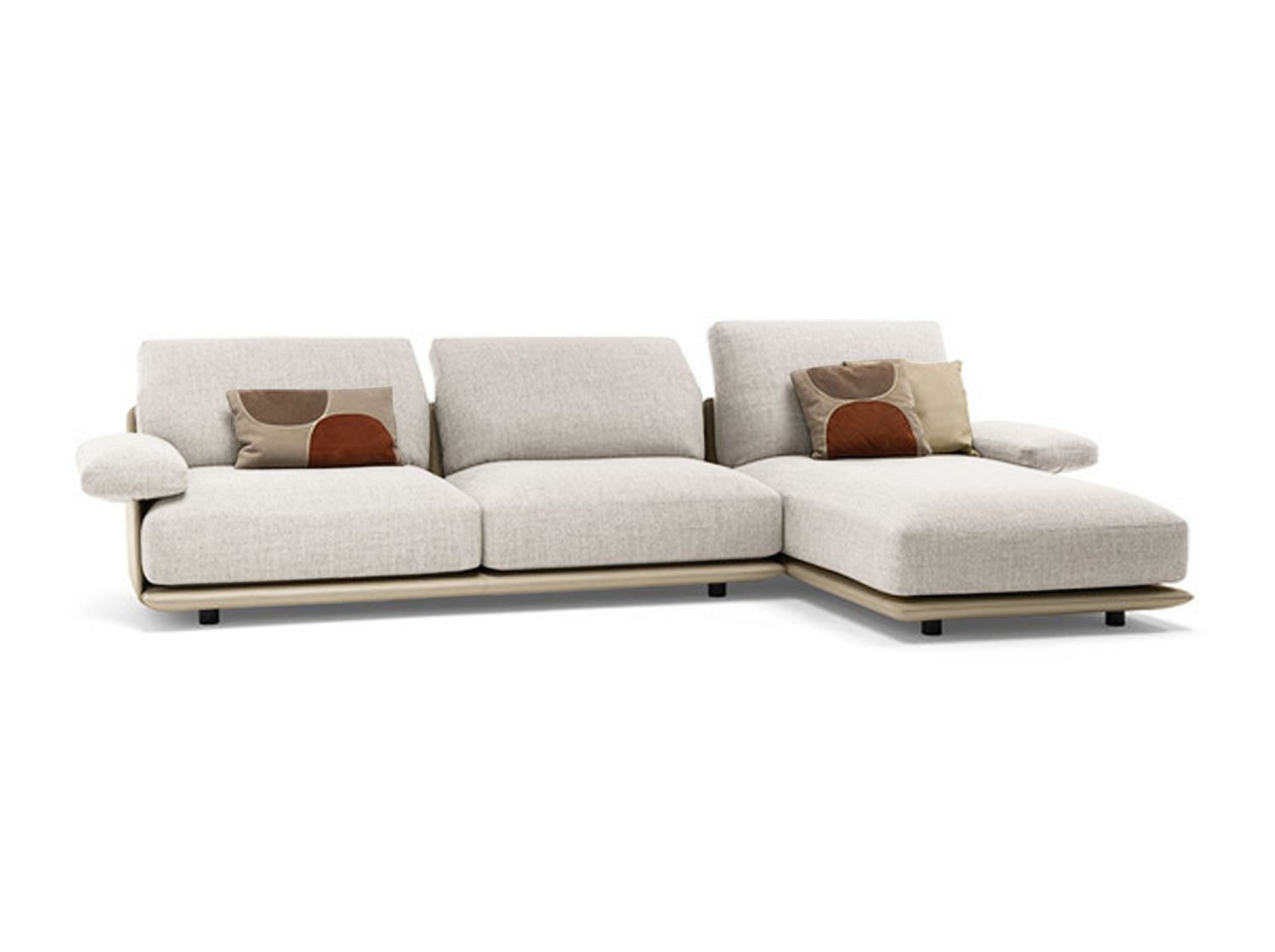 POLTRONA FRAU_Blisscape design Serafini + Palomba