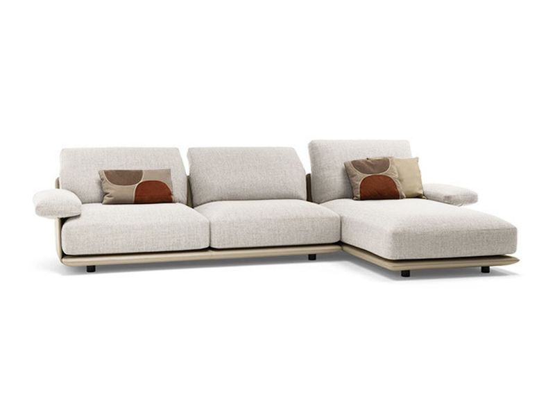 POLTRONA FRAU_Blisscape design Serafini + Palomba