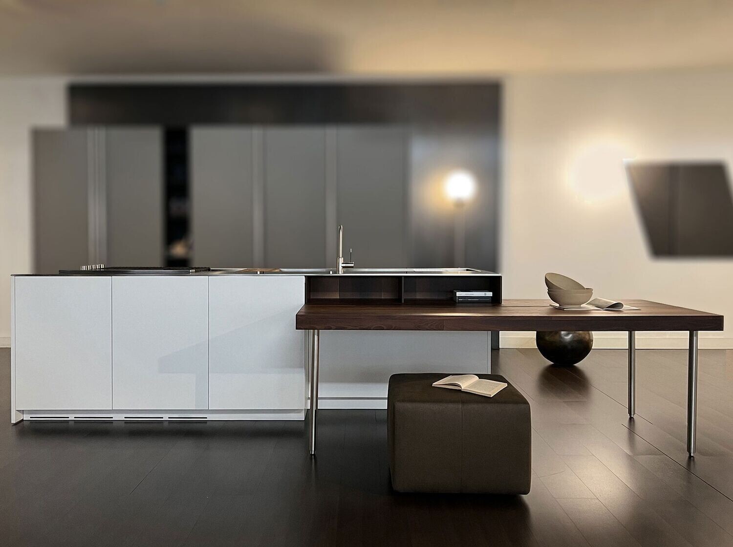 BOFFI_Cucina Aprile design Piero Lissoni BOFFI_Cucina Aprile design Piero Lissoni