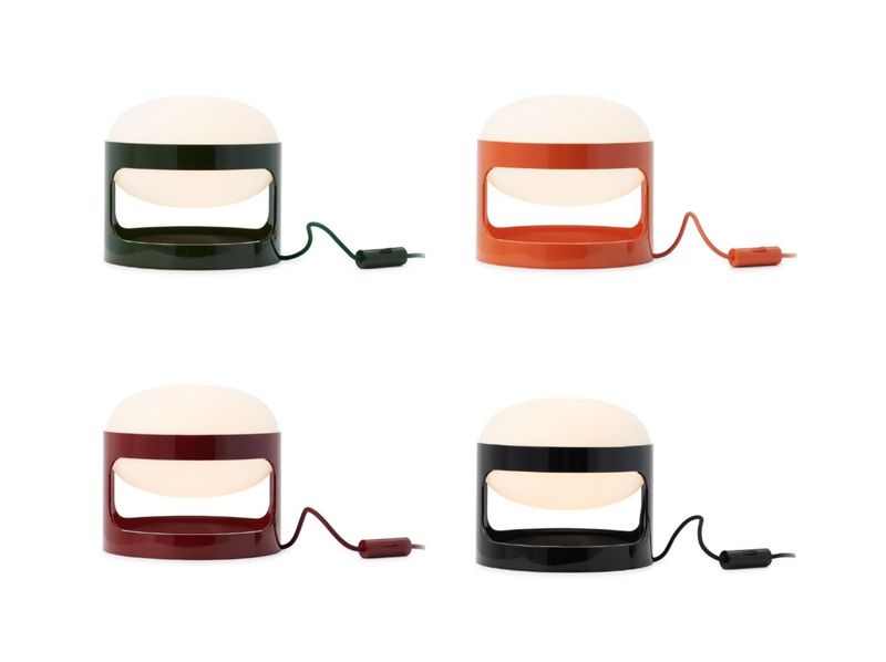 KARTELL_KD28 design Joe Colombo