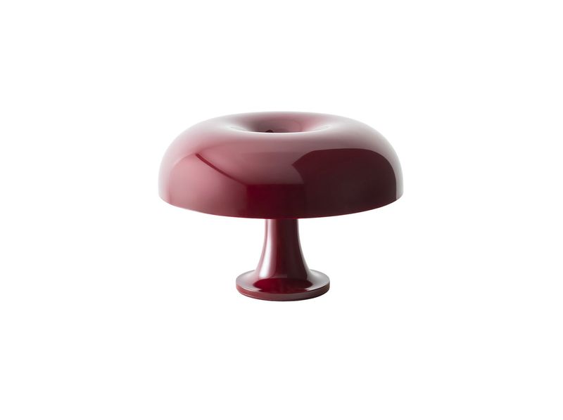 ARTEMIDE+DANESE MILANO_Nessino Ruby Red Collection