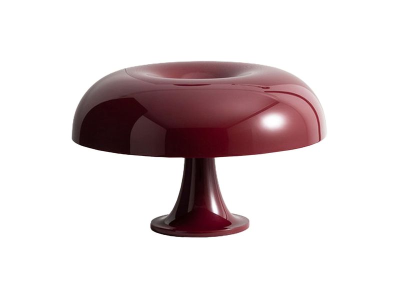 ARTEMIDE_Nesso Ruby Red Collection