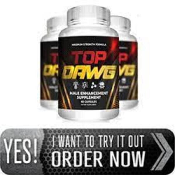 Official Top Dawg Male Enhancement