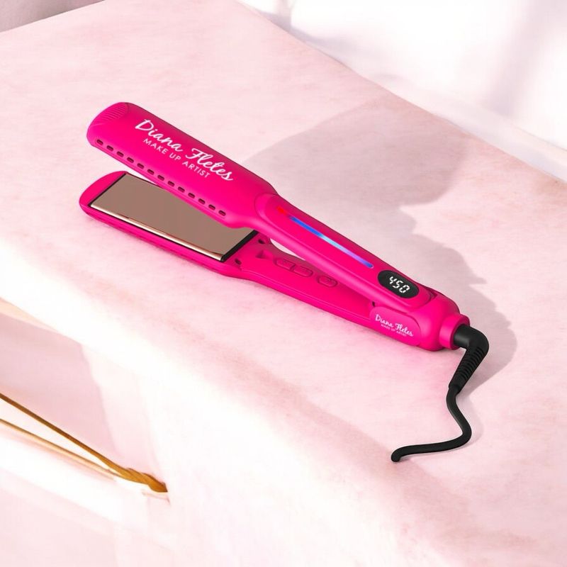 PREVENTA PLANCHA PROFESIONAL DIANA FLETES