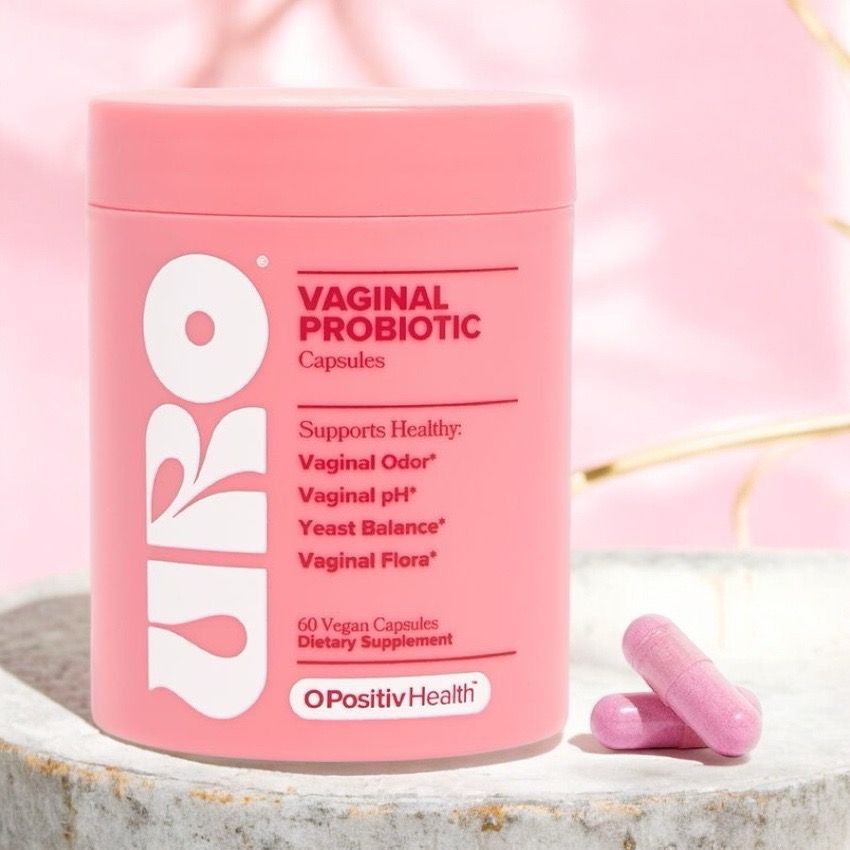 URO PROBIÓTICOS VAGINALES