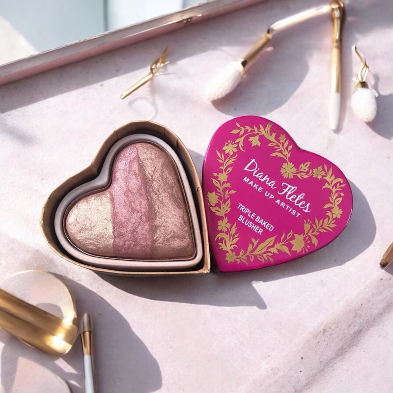 BLUSHER DIANA FLETES