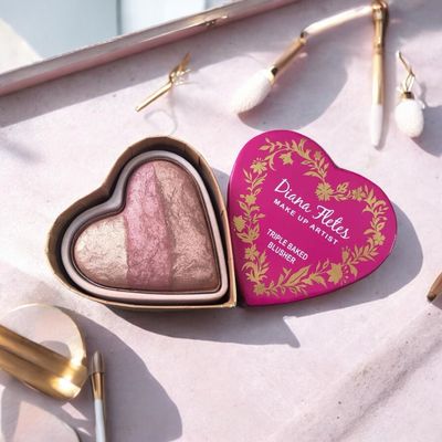 BLUSHER DIANA FLETES