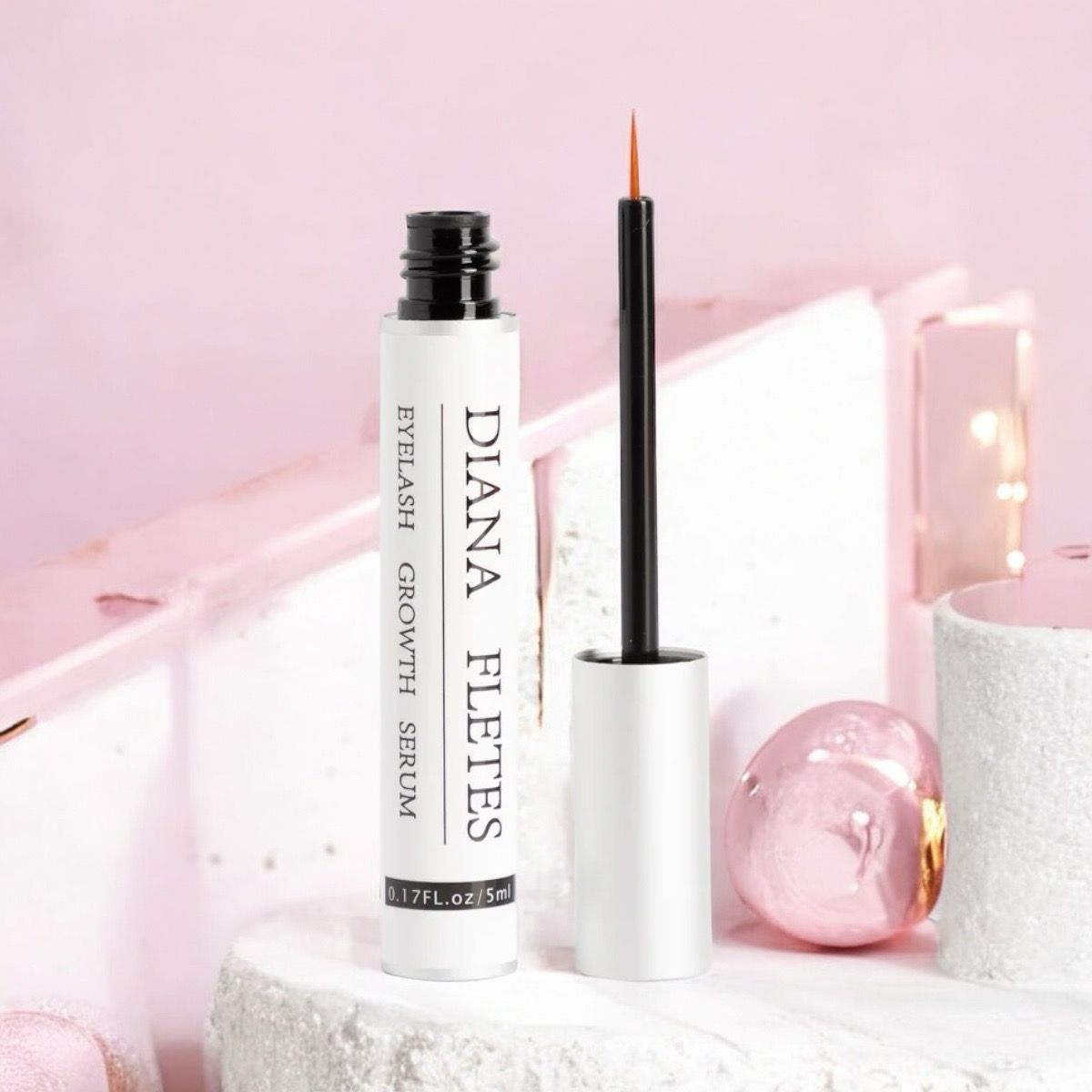 SERUM EYELASH GROWTH DIANA FLETES