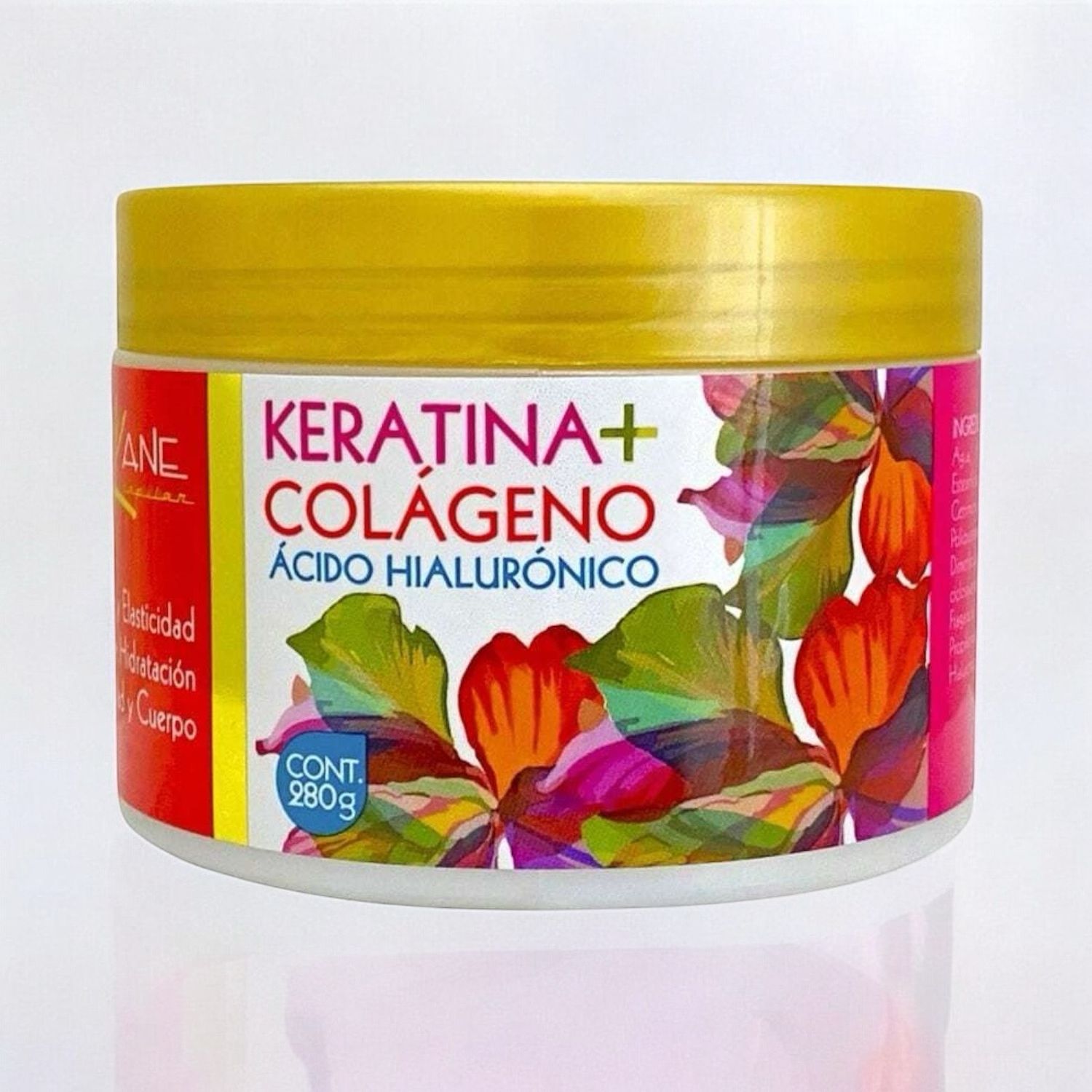 Tratamiento Keratina + Colageno
