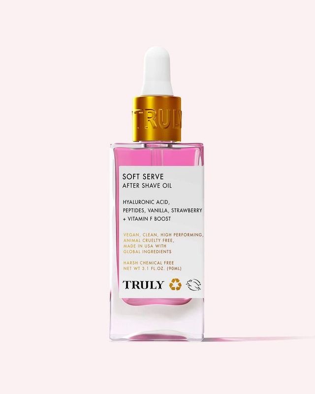 SOFT SERVE AFTER SHAVE OIL TRULLY