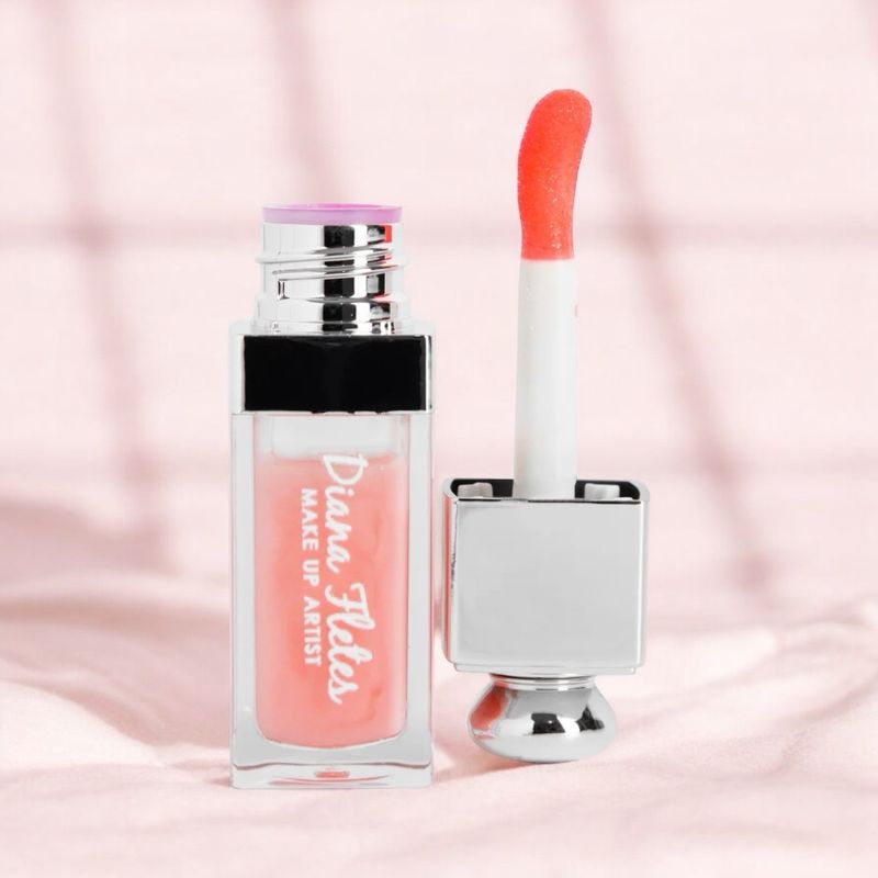 LIP OIL VITAMINA E DIANA FLETES CHERRY