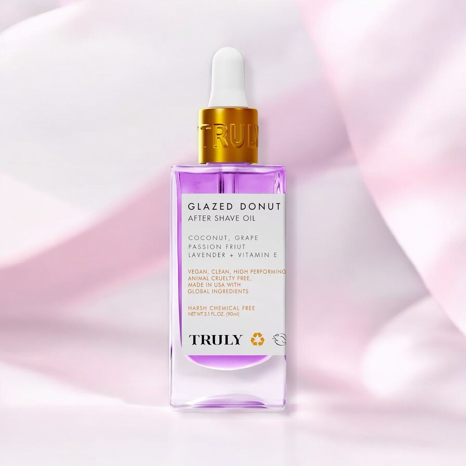 GLAZED OIL TRULLY
