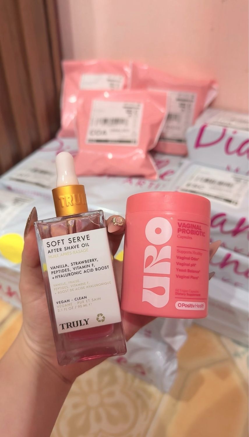 DÚO QK - TRULLY