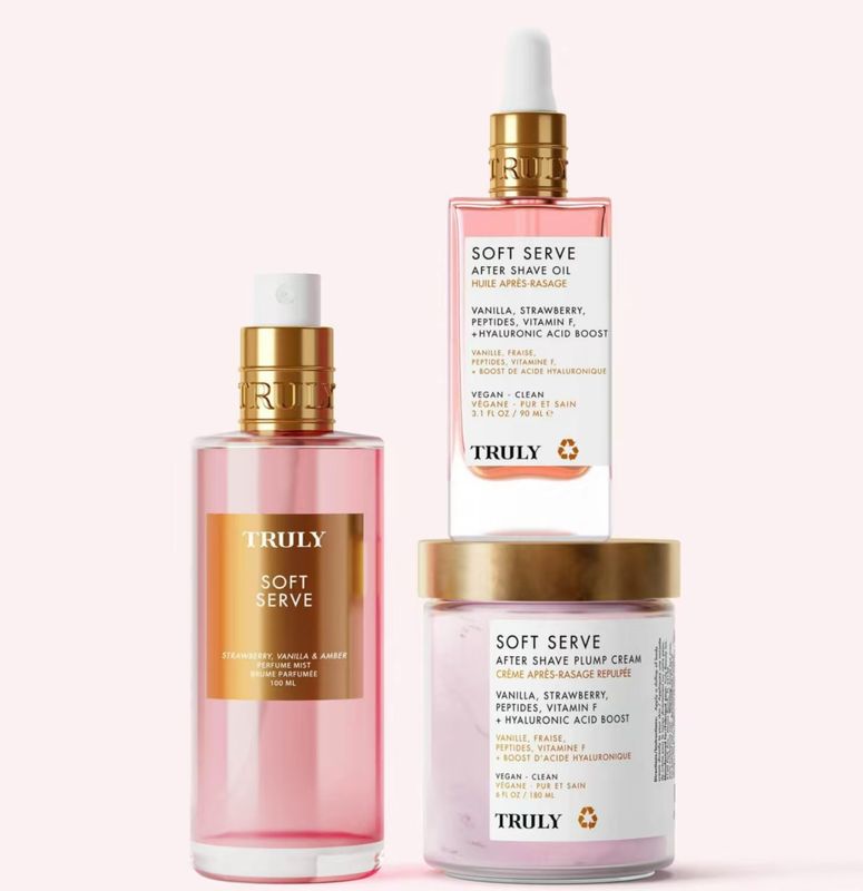 Soft Serve Luxury Trío - Trully