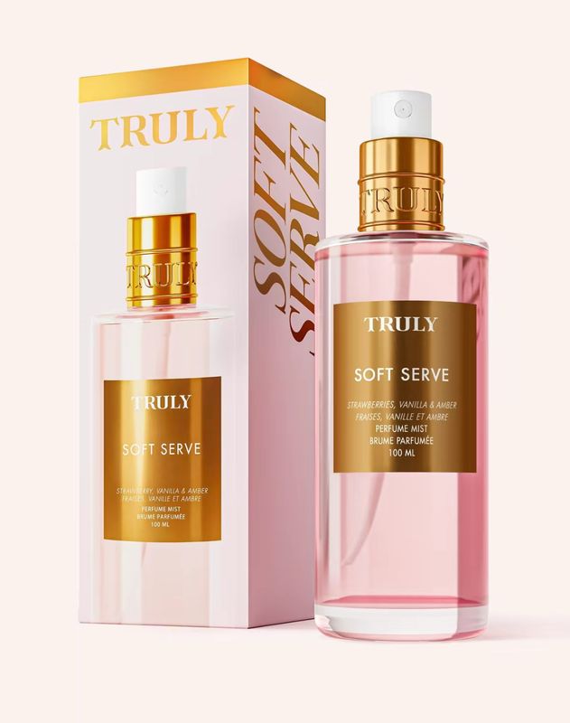 Soft Serve Perfume Mist - Trully