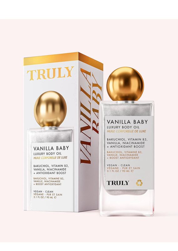 Vainilla Baby - Trully