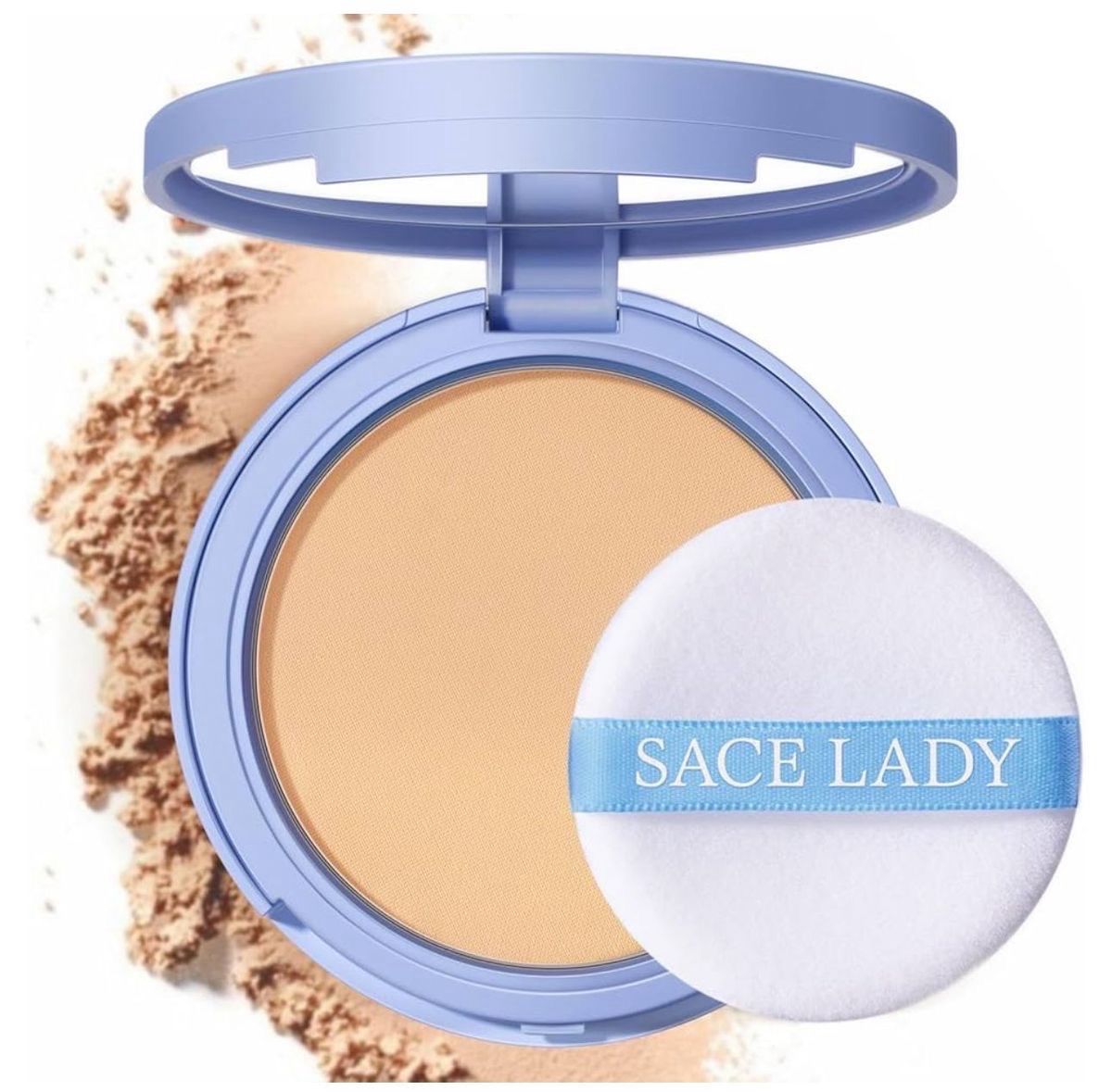 POLVO COMPACTO SACE LADY