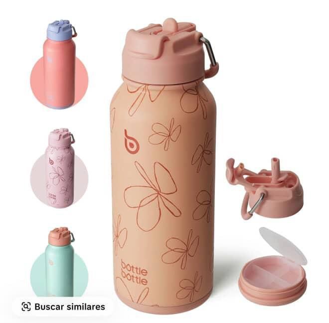 PACHON TÉRMICO BOTTLE