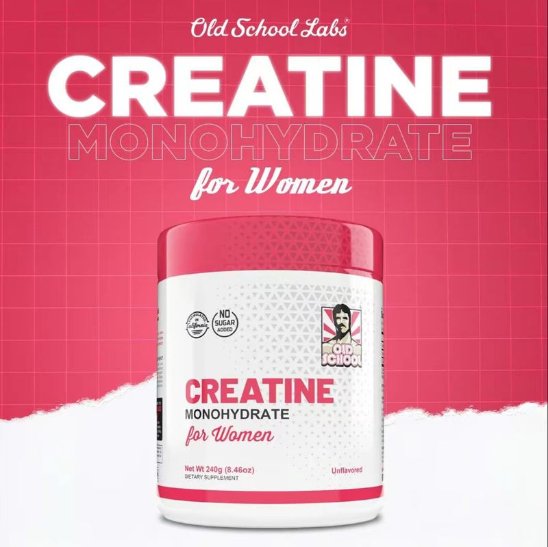 CREATINE MONOHYDRATE - FIN DE ENERO
