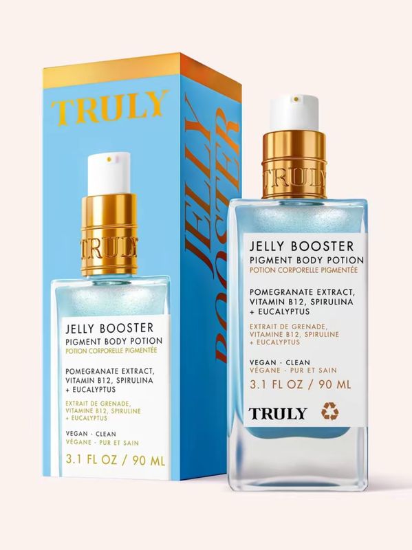 JELLY BOOSTER - TRULY BEAUTY