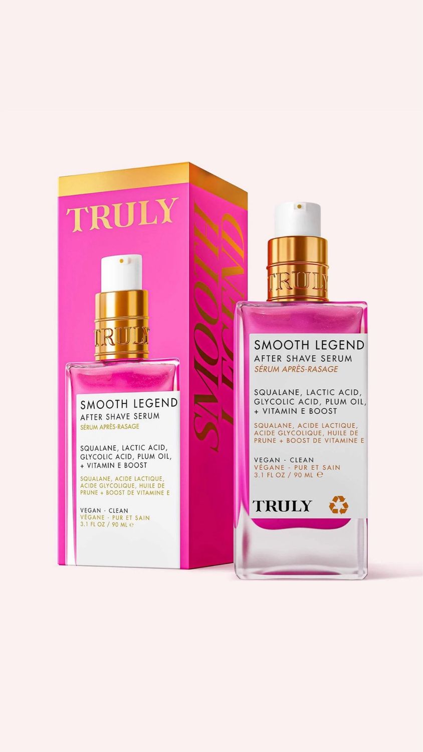 Smooth Legend After Shave Serum - Trully