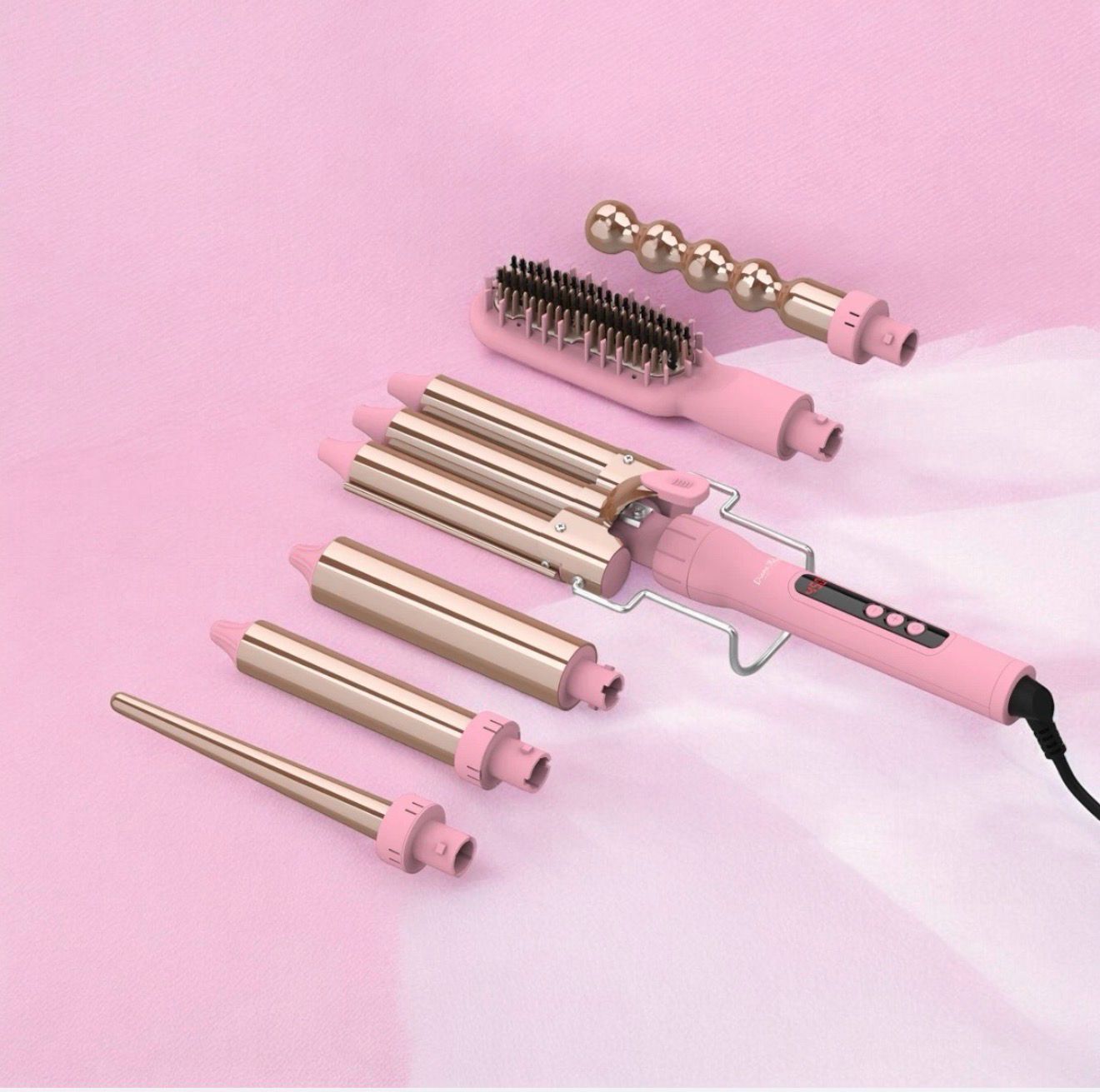 Ferro 6 en 1 EDICIÓN LIMITADA