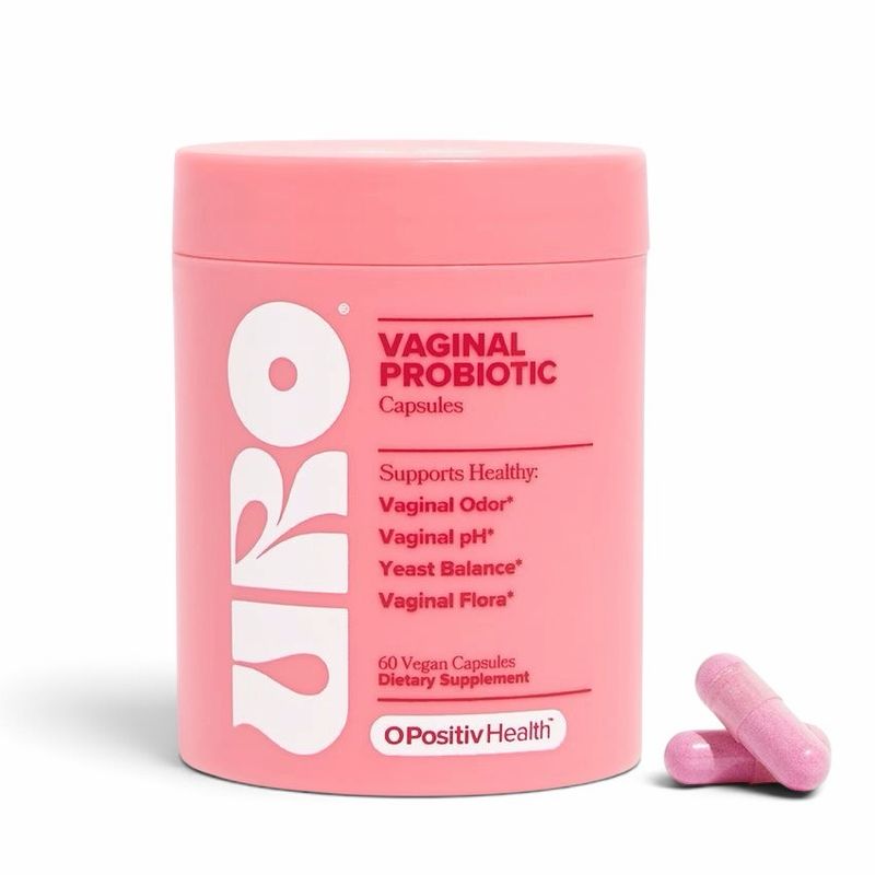 URO PROBIÓTICOS VAGINALES