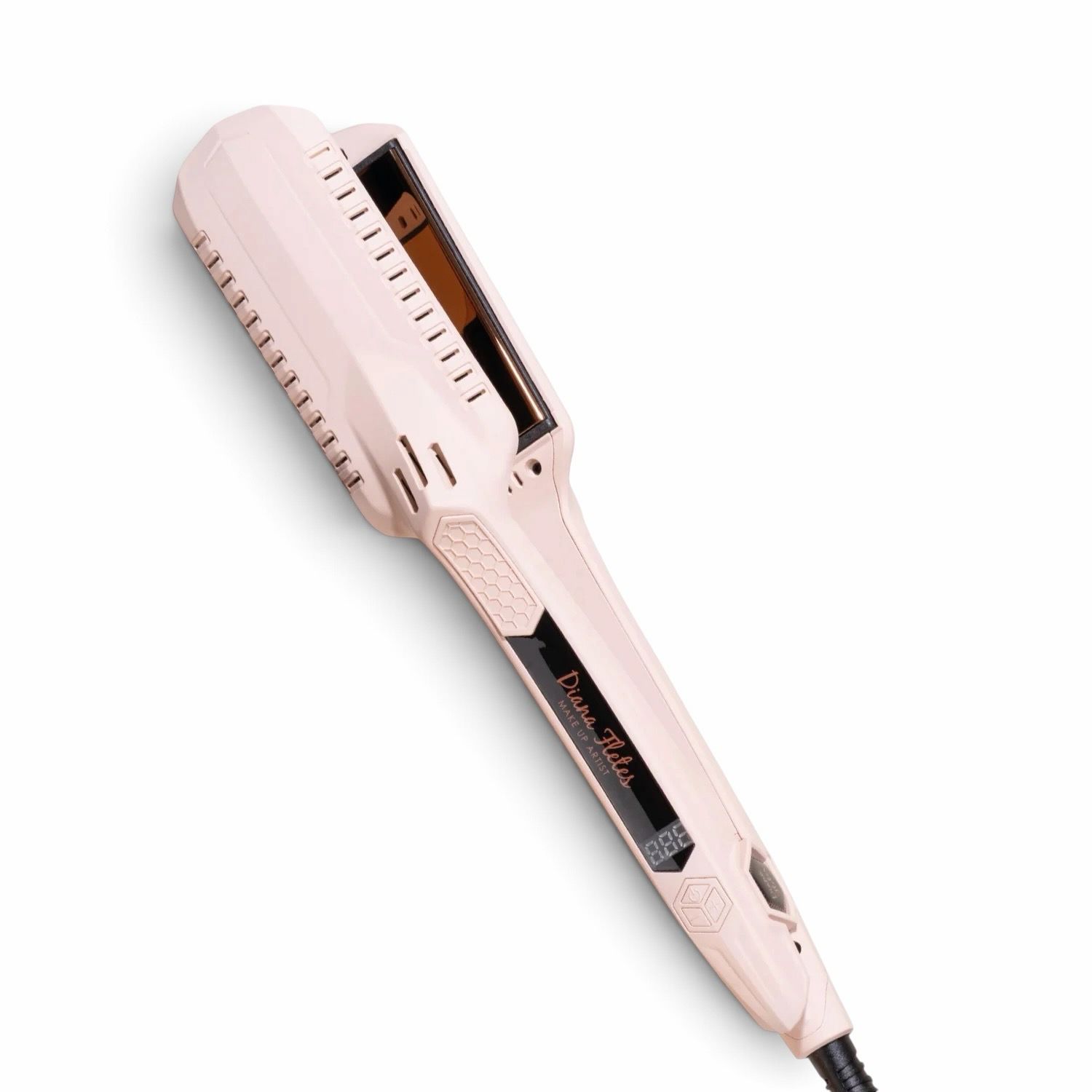 PLANCHA DOBLE INFRARROJO LIGHT PINK