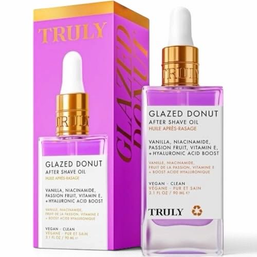 GLAZED DONUT OIL TRULY